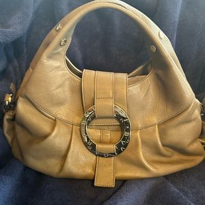 Authentic Bvgari Chandra Handbag